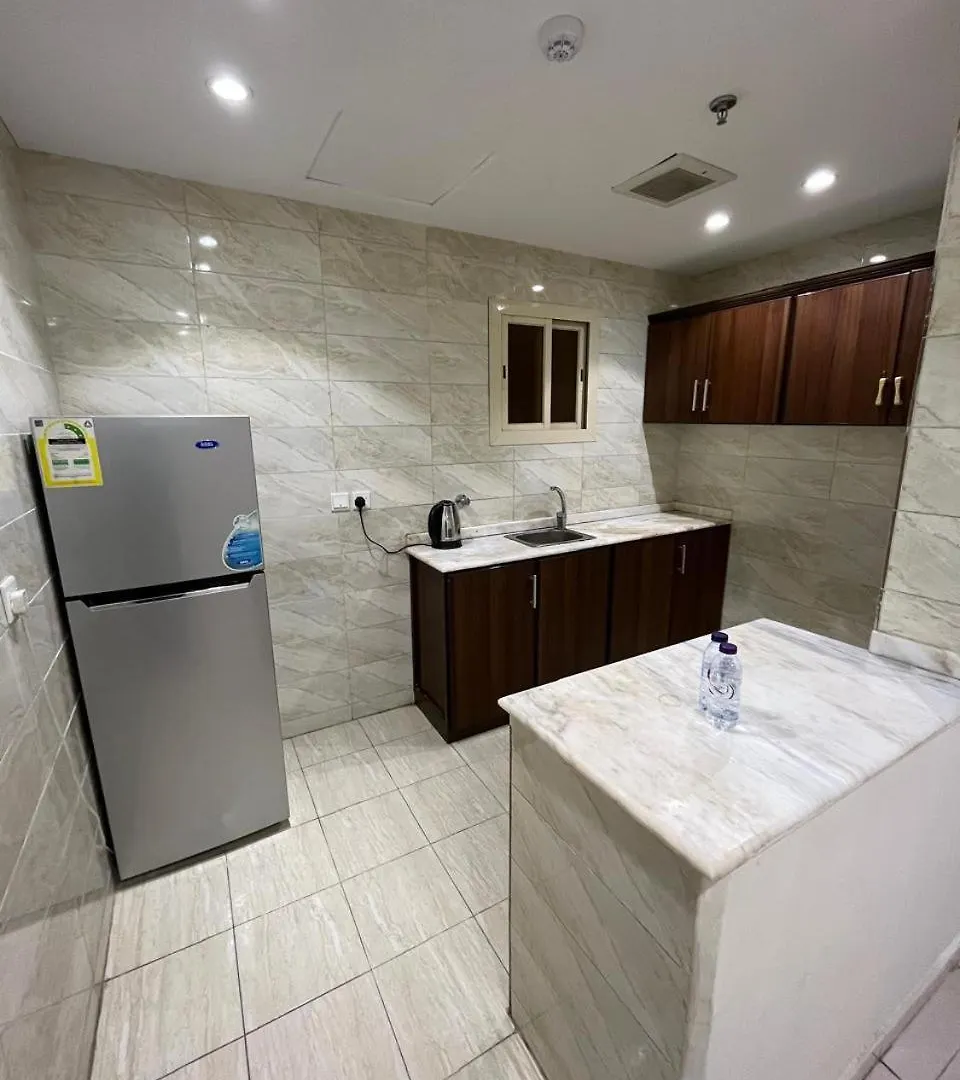 Al-Diyafh Hotel Mecca Aparthotel
