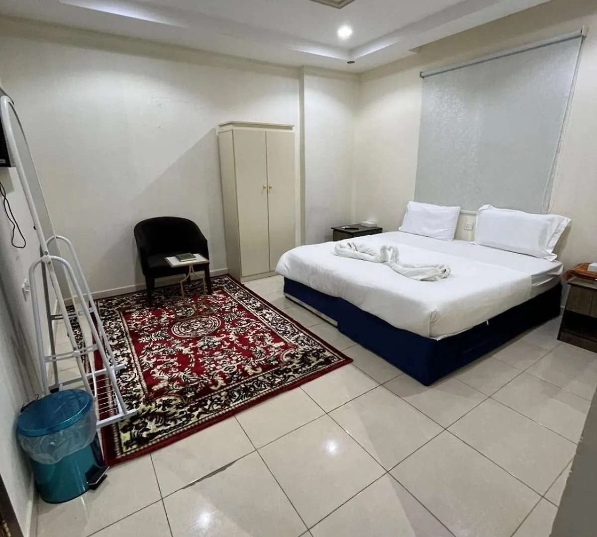 Aparthotel Al-Diyafh Hotel Mecca Saudi Arabia