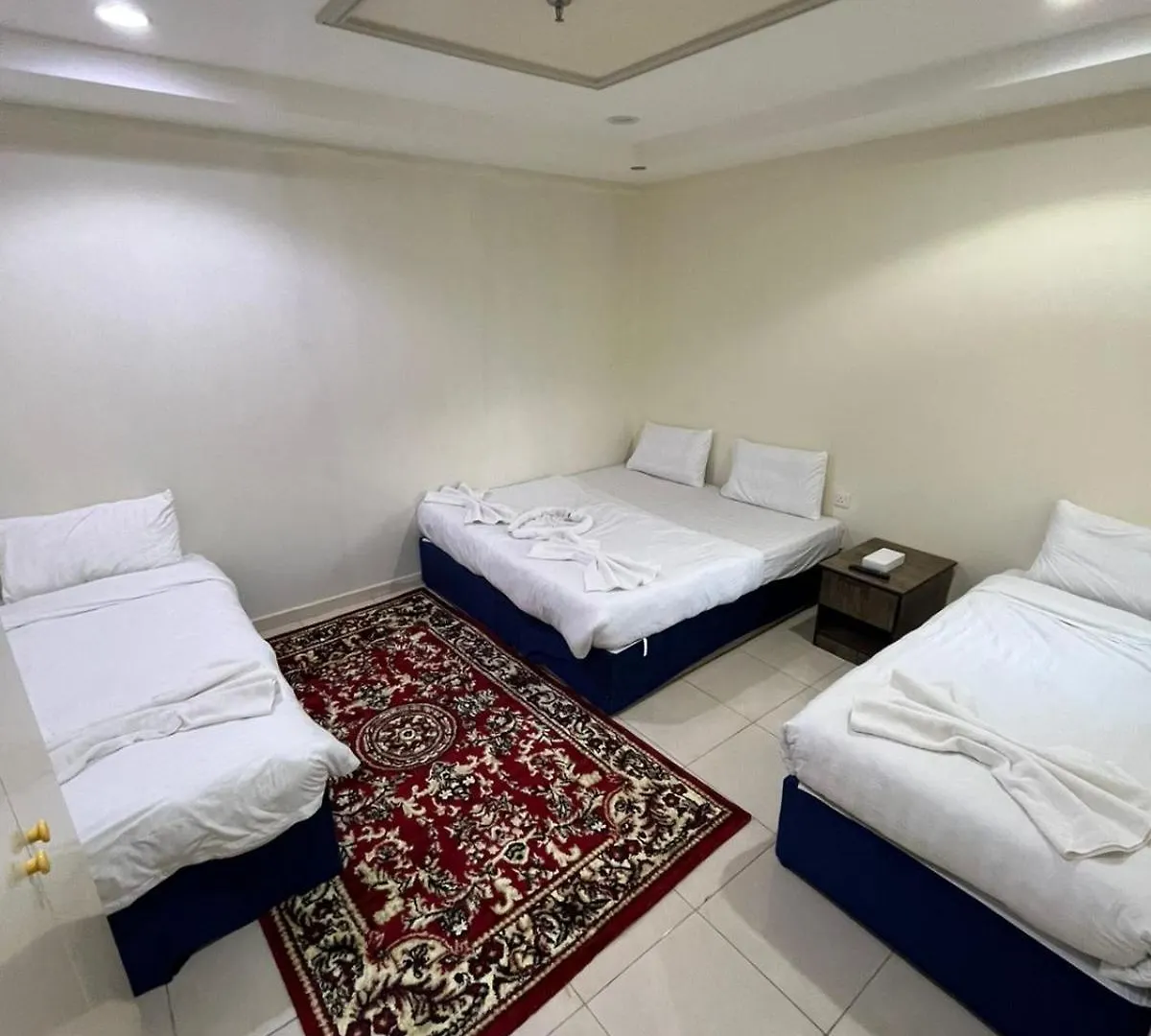 Aparthotel Al-Diyafh Hotel Mecca Saudi Arabia