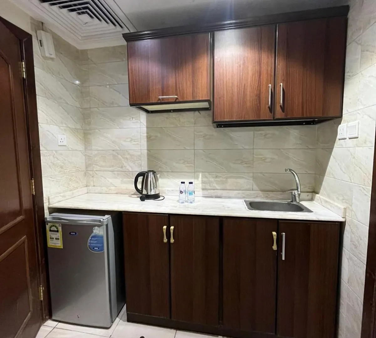 Al-Diyafh Hotel Mecca Aparthotel