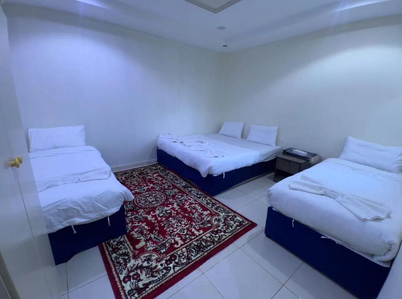 Al-Diyafh Hotel Mecca Aparthotel