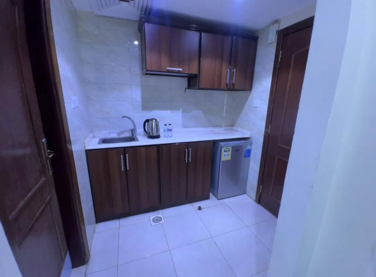Aparthotel Al-Diyafh Hotel Mecca Saudi Arabia