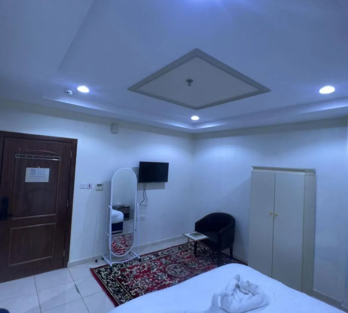 Al-Diyafh Hotel Mecca Saudi Arabia
