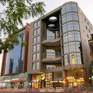 The S - - Sultan Street Hotel Jeddah