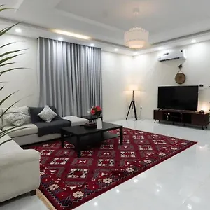 Cozy Escape Apartment Dammam