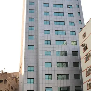 Hotel Al Fajr Al Badea 5, Mecca