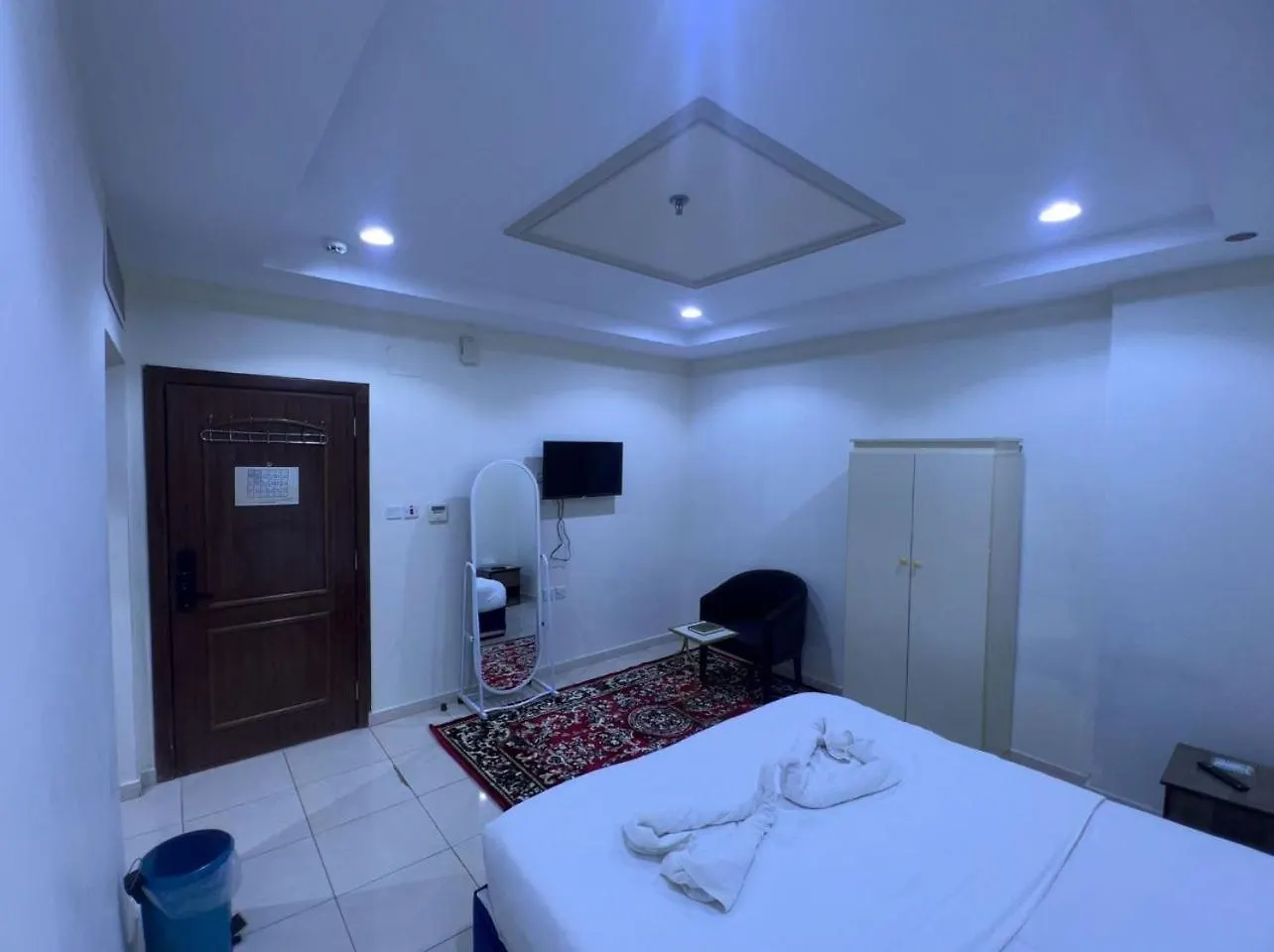Al-Diyafh Hotel Mecca Saudi Arabia