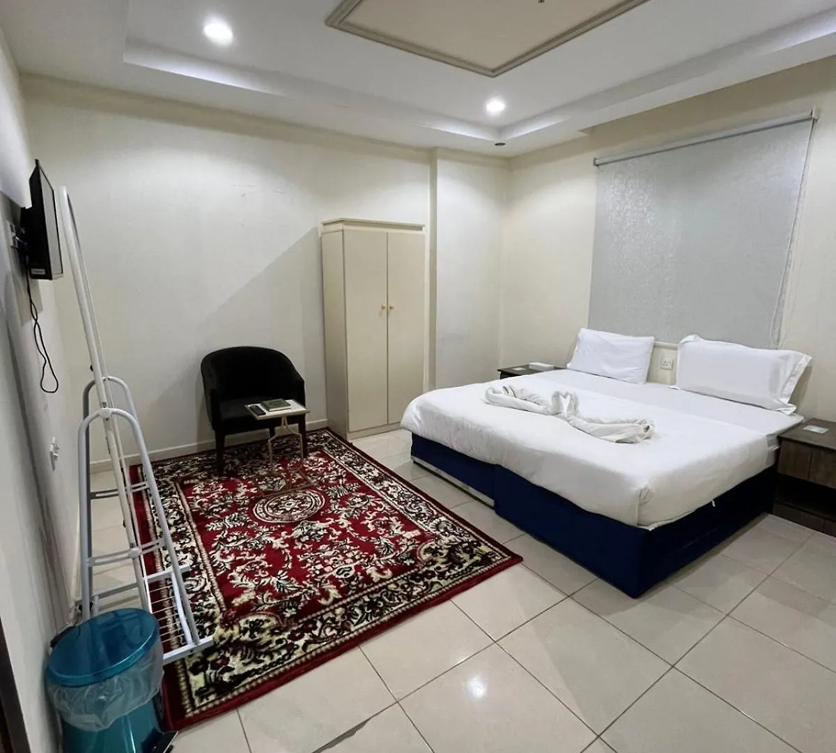 Aparthotel Al-Diyafh Hotel Mecca