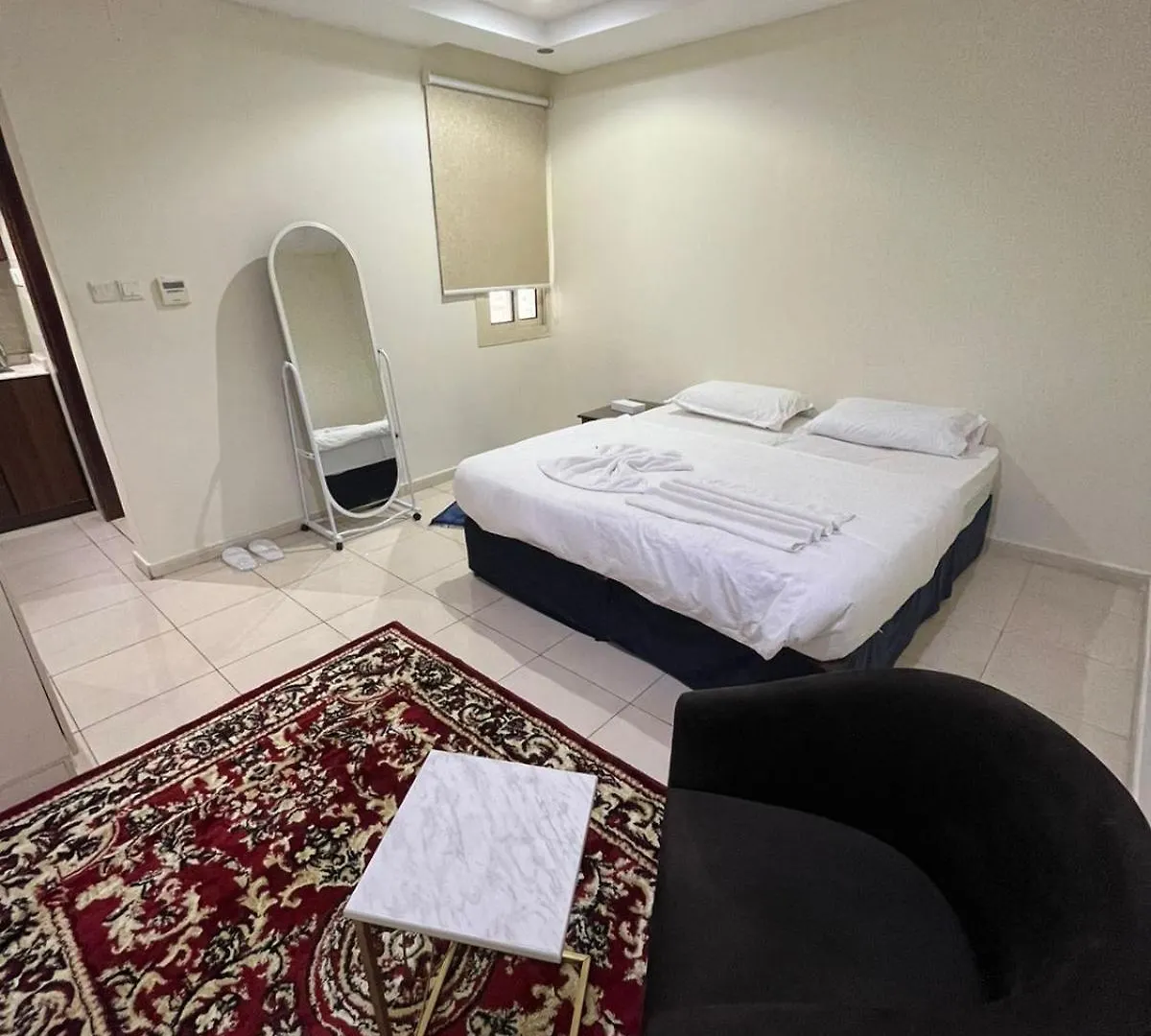 Al-Diyafh Hotel Mecca Saudi Arabia