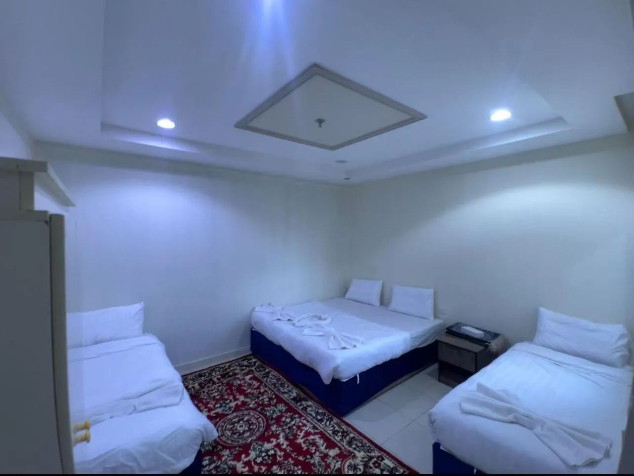 Aparthotel Al-Diyafh Hotel Mecca